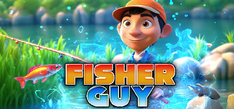 Fisher Guy Cover Image