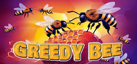 Greedy Bee Cover Image