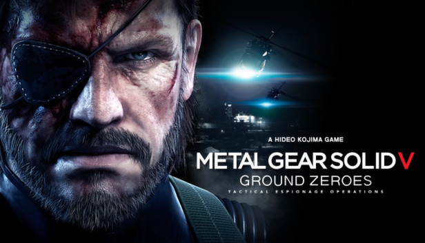 METAL GEAR SOLID V: GROUND ZEROES on Steam