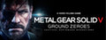 METAL GEAR SOLID V: GROUND ZEROES