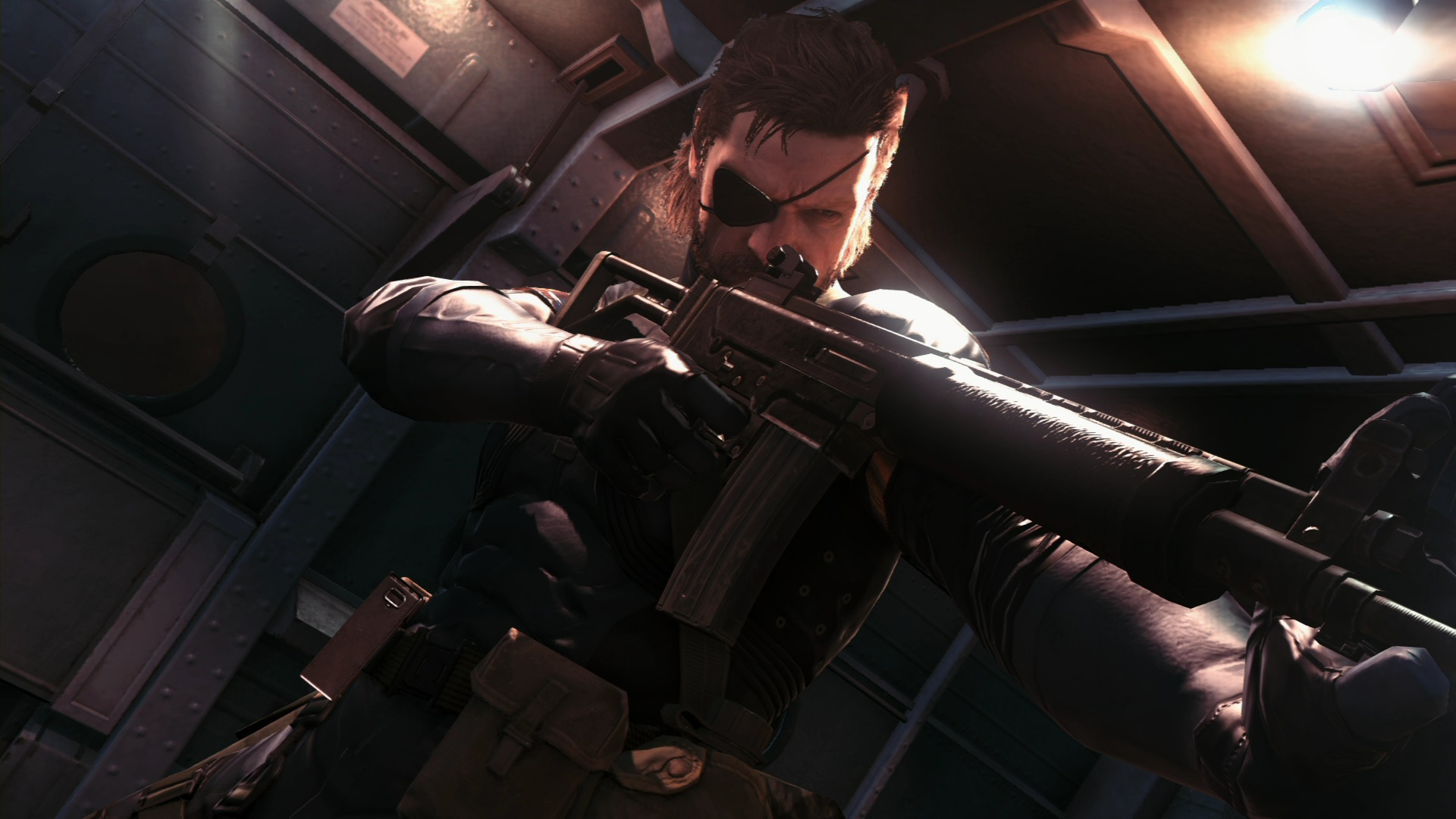 METAL GEAR SOLID V: GROUND ZEROES on Steam