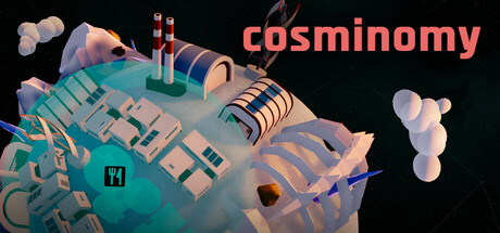 Cosminomy Cover Image