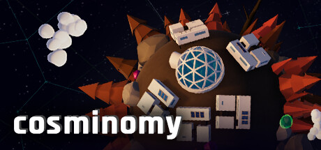 Cosminomy Cover Image