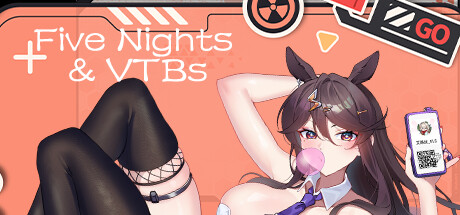 Five Nights And VTBs管人痴的五夜后宫 Cover Image