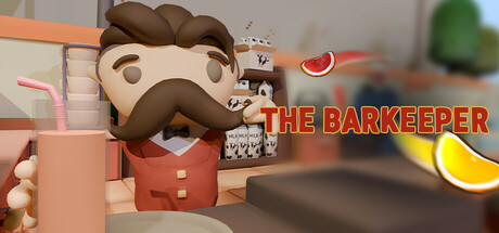 The Barkeeper Cover Image