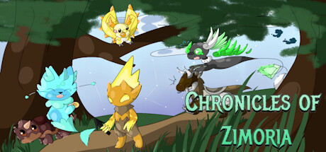 Chronicles of Zimoria Cover Image