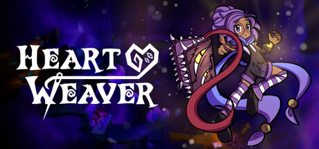 HeartWeaver Cover Image