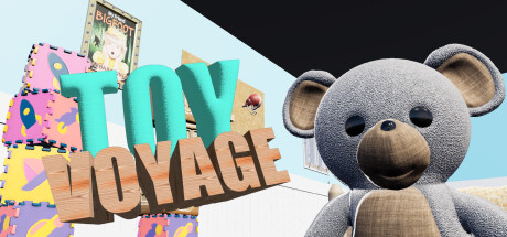 Toy Voyage Cover Image
