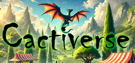 Cactiverse Cover Image