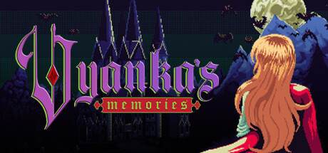 Vyanka's Memories Cover Image