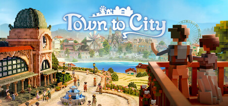 Town to City Cover Image