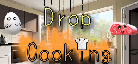 Drop Cooking Cover Image