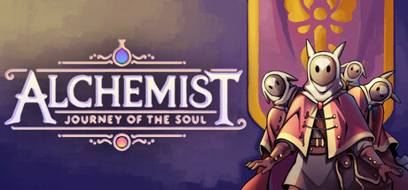 Alchemist: Journey of the Soul Cover Image