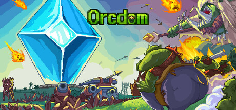 Orcdom Cover Image
