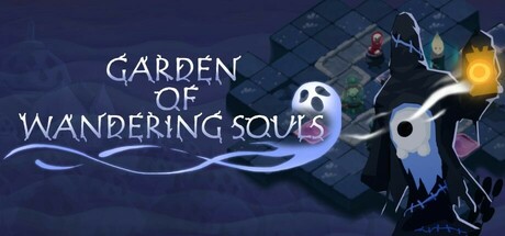 Garden of Wandering Souls Cover Image