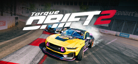 Torque Drift 2 Cover Image