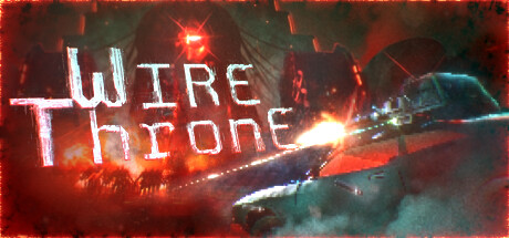 Wire Throne Cover Image