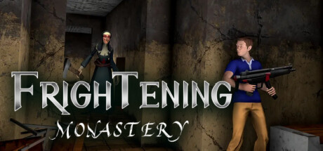 Frightening Monastery Cover Image