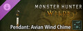 Monster Hunter Wilds - Talisman: Avian Wind Chime
