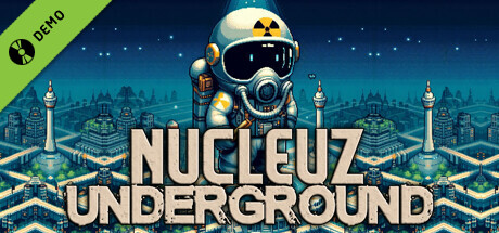 Nucleuz Underground Demo Steam Charts (App 3117650) · SteamDB