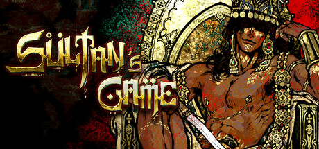 Sultan's Game Cover Image