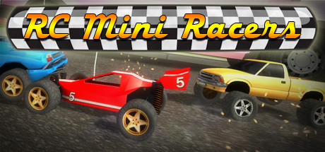 RC Mini Racers Cover Image