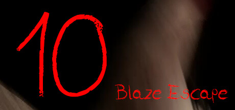 10 Blaze Escape Cover Image