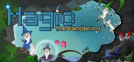 Magic the Wandering Cover Image