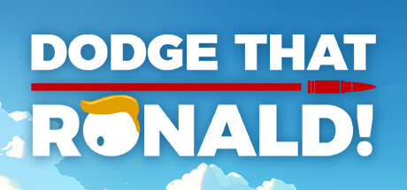 Dodge that, Ronald! Cover Image