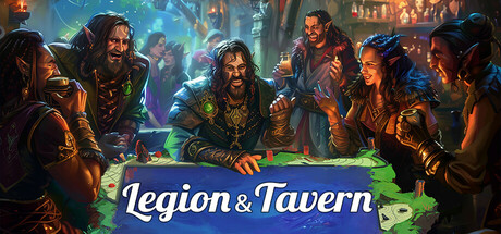 Legion and Tavern Cover Image