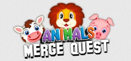 Animals Merge Quest Cover Image