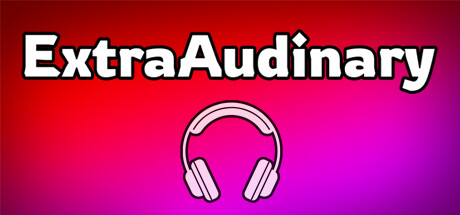 ExtraAudinary: Audio game Cover Image