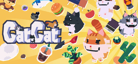 CatCat Cover Image