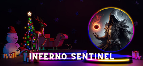 Inferno Sentinel Cover Image