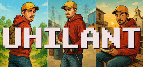 UHILANT Cover Image