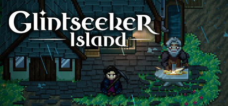 Glintseeker Island Cover Image