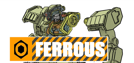 Ferrous: Digital Edition Cover Image