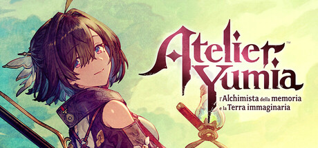 Atelier Yumia: l’Alchimista della...