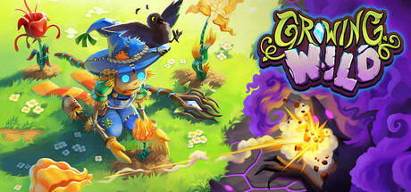 Growing Wild Cover Image