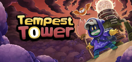 Tempest Tower Cover Image