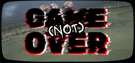 GAME (not) OVER Cover Image