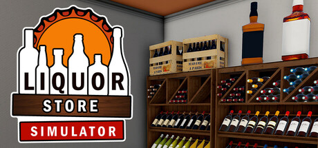 Liquor Store Simulator Cover Image