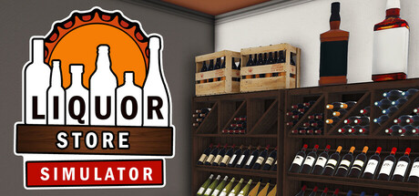 Liquor Store Simulator Cover Image