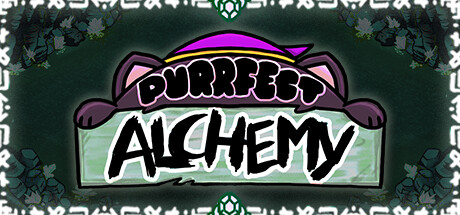 Purrfect Alchemy Cover Image