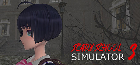 Scary School Simulator 3 Cover Image