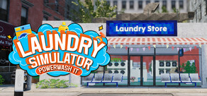 Laundry Supermarket Simulator