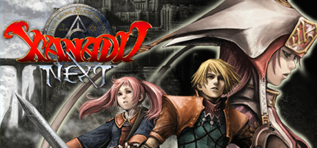 Xanadu Next Cover Image