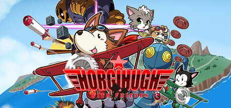 HORGIHUGH with FRIENDS Cover Image