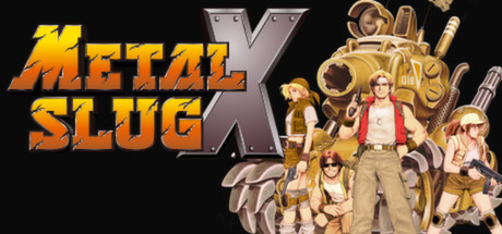 《合金弹头X/METAL SLUG X》V406720-官中简体|容量538MB