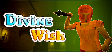 Divine Wish Cover Image